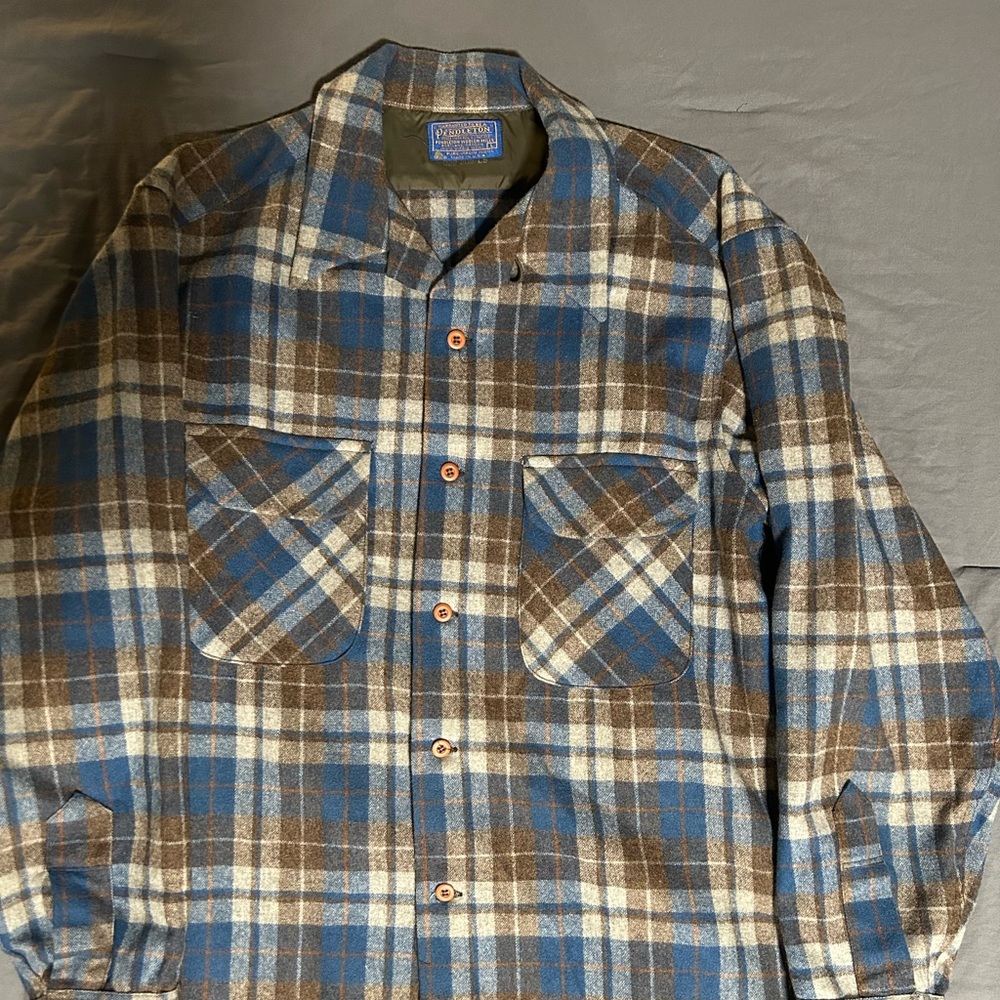 Pendleton Flannel - image 4